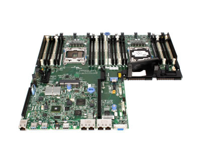 Lenovo 00MV248 X3550 M5 Motherboard FCLGA2011-3 DDR4