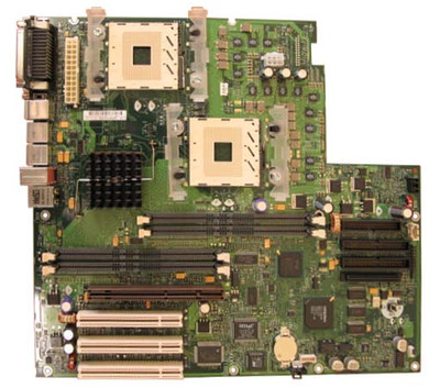 010912-102 - HP System Board (Motherboard) for EVO W6000 Workstation