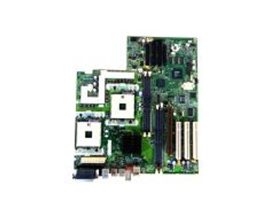 010912-104 - HP EVO W6000 Dual Xeon System Board (Motherboard)