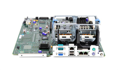012602-001 - HP SAS System Board with Processor CAGES/ System BATTERY for Proliant DL380 G4