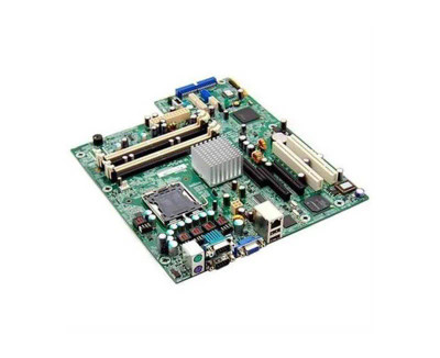 HP System Board for ProLiant ML370 G5 Server - Part # 013046-001 - Motherboard for HP servers