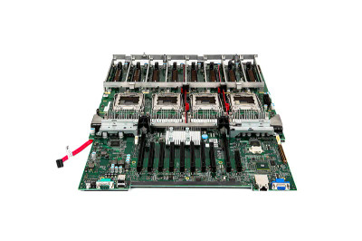01FH6X - Dell FCLGA2011-3 4x Xeon DDR4 96x DIMM Motherboard