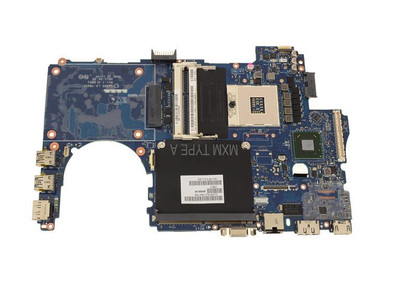 035JKV - Dell System Board for RPGA989 without CPU Presicion M4700 Laptop