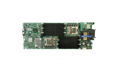 Dell PowerEdge M710HD Server System Board 037M3H - Compatible with Dell servers, essential motherboard component