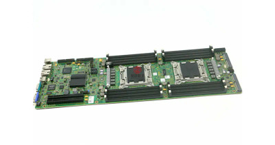 03C9JJ - Dell LGA2011 Dual Xeon E5-2600 DDR3 16-DIMM Motherboard