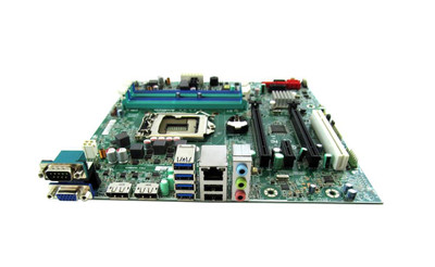 03T8873 - Lenovo DDR3 4-Slot Micro-ATX System Board (Motherboard) Socket LGA1150 for ThinkServer TS140