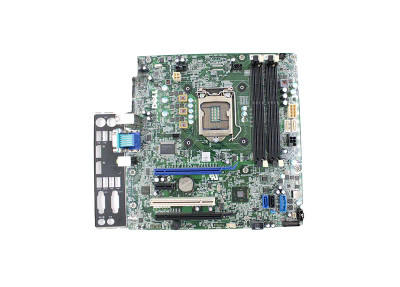 Dell Precision System Board 048DY8, compatible with Precision workstations, motherboard for desktop computers