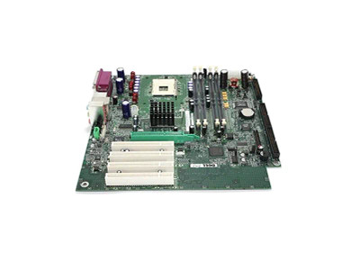 06E580 - Dell Socket PGA478 Pentium 4 RDRAM Motherboard