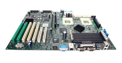 07F435 - Dell System Board (Motherboard) for PowerEdge 2500 Server