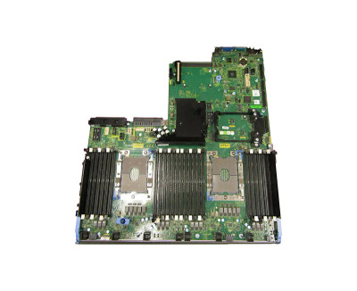 07X9K0 - Dell PowerEdge R740/R740XD Xeon Scalable DDR4 24-DIMM Motherboard