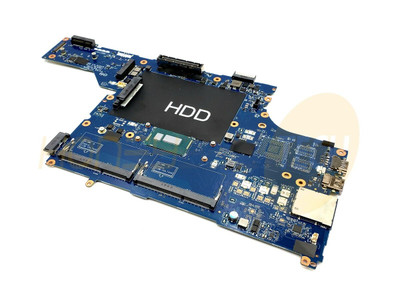 084PJM - Dell Socket FCBGA1168 Motherboard for Latitude E5540 Core i5-4310U DDR3 2x DIMM System Board