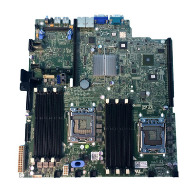 08DM12 - Dell System Board (Motherboard) for PowerEdge 520 Server