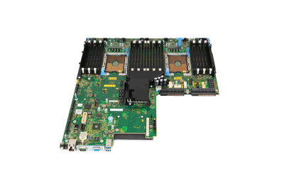 0923K0 - Dell PowerEdge R740/R740XD Xeon Scalable DDR4 24-DIMM Motherboard