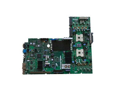 0C8306 - Dell Socket PGA604 E7520 DDR2 6-DIMM Motherboard