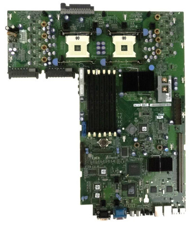 Dell PowerEdge 2800 Server System Board 0CD158 - Motherboard for Server Rack