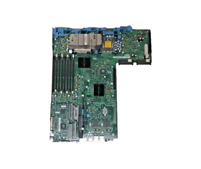 0CU542 - Dell LGA771 PowerEdge 2950 Motherboard