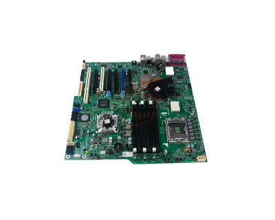 Dell Precision Workstation T5500 System Board LGA1366 - 0D883F - Motherboard for Workstation Servers