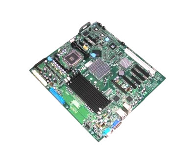 0DYFC8 - Dell PowerEdge R430/R530 Socket FCLGA2011 DDR4 12-DIMM Motherboard