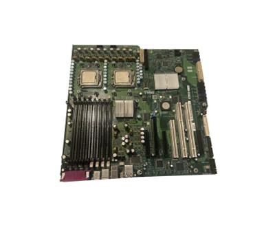 0F9394 - Dell Socket LGA771 Intel 5000X Chipset ATX System Board Motherboard for Precision 690 Supports 2x Xeon 5100 Series DDR2 8x DIMM