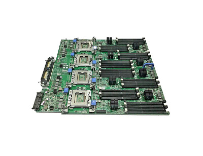 0FDG2M - Dell PowerEdge R810 FCLGA1567 Intel 7500 32x DIMM Motherboard