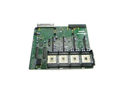0G768 - Dell Socket 603 4x Xeon DDR 16x DIMM Motherboard