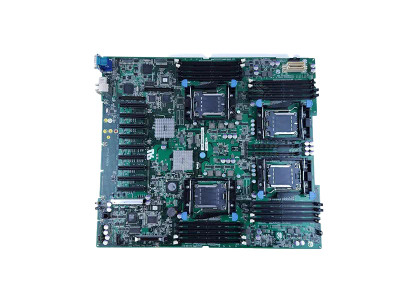 0GK775 - Dell 4x Opteron Socket F 16x DDR2 Motherboard