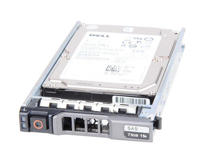 R727K - Dell 73GB 15K SAS 6Gb/s 2.5" Hot-Plug HDD