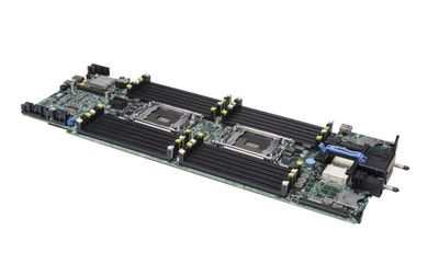 0GVN4C - Dell FCLGA2011 Xeon E5 DDR3 24-DIMM Motherboard