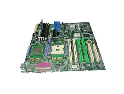 0H0768 - Dell Socket 604 Dual Xeon DDR Motherboard