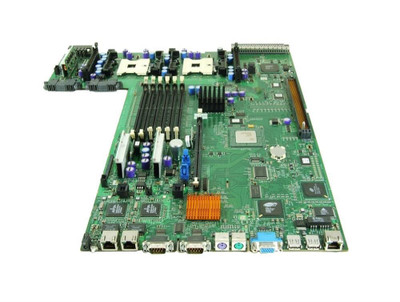 0H5511 - Dell Intel Q77 Socket mPGA604 DDR 6-DIMM Motherboard