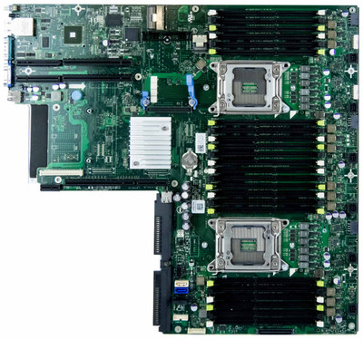 0H5J4J - Dell LGA2011 C600 Chipset 24x DIMM DDR3 Server