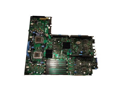 0H723K - Dell Intel 5000X LGA771 DDR2 8-DIMM Motherboard