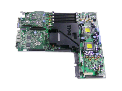 0H878G - Dell LGA771 5000X Chipset DDR2 8x DIMM Motherboard