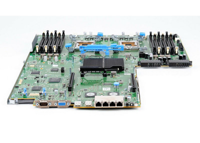 0J352H - Dell LGA1366 Intel 5520 12x DIMM DDR3 Motherboard