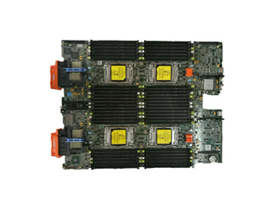 Dell 0J89TD System Board 4-Socket FCLGA2011 for PowerEdge M820 Server Rack Motherboard