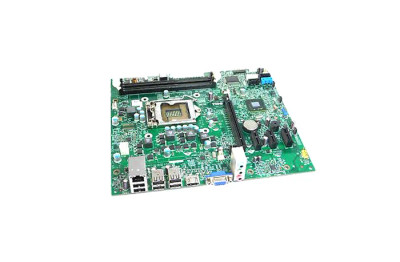 Dell PowerEdge R210 Server System Board LGA1155, 0JP64P, compatible with servers, no CPU