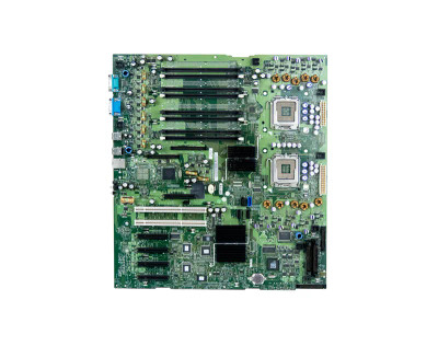 0KN122 - Dell Intel X58 LGA771 DDR2 8-DIMM Motherboard