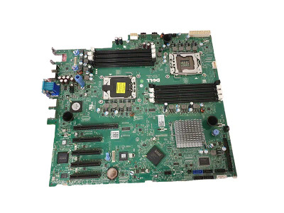 Dell 0M638F DDR3 System Board LGA1366 for PowerEdge T410 Servers