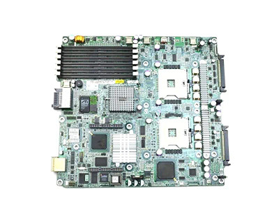0MD935 - Dell Socket mPGA604 DDR2 6x DIMM Motherboard
