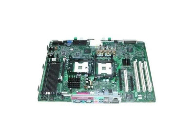 0MG022 - Dell Socket PGA604 E7525 DDR2 6-DIMM Motherboard