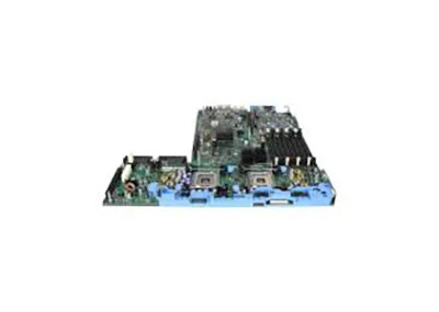 0MU606 - Dell LGA771 5000X Chipset Dual Xeon DDR2 Motherboard