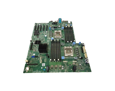 Dell PowerEdge Server System Board 0N028H, compatible with PowerEdge servers, motherboard for server rack.