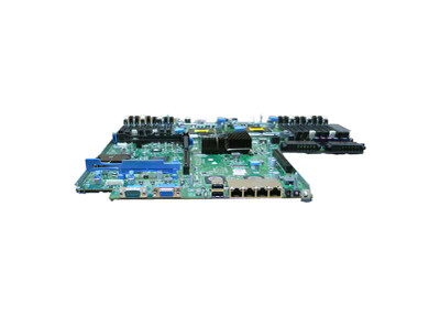 0NNTTH - Dell PowerEdge R710 Dual Xeon 5500/5600 DDR3 18-DIMM Motherboard