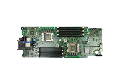 Dell 0NRG83 PowerEdge M520 System Board FCLGA1356 DDR3 12x DIMM