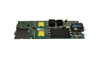 Dell PowerEdge M600 Blade Server System Board 0P010H - Compatible with PowerEdge M600 Blade Server
