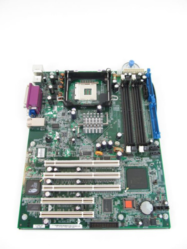 0P1158 - Dell Socket 478 E7210 Chipset 4x DIMM Motherboard
