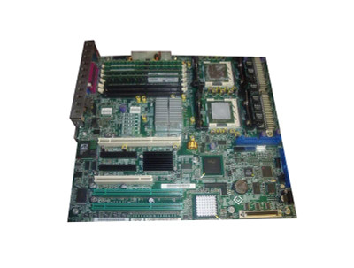 0P8611 - Dell Socket PGA604 E7520 Dual Xeon DDR2 Motherboard