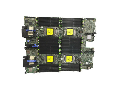 0R58H9 - Dell Socket FCLGA2011 Xeon E5-4600 V2 48x DIMM Motherboard