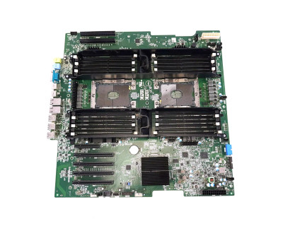 0RN4PJ - Dell Socket FCLGA3647 Dual Xeon DDR4 24-DIMM Motherboard