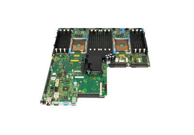 Dell DDR4 System Board FCLGA3647 Socket for PowerEdge R740 R740xd Server - 0T32V9, Motherboard, Server Component